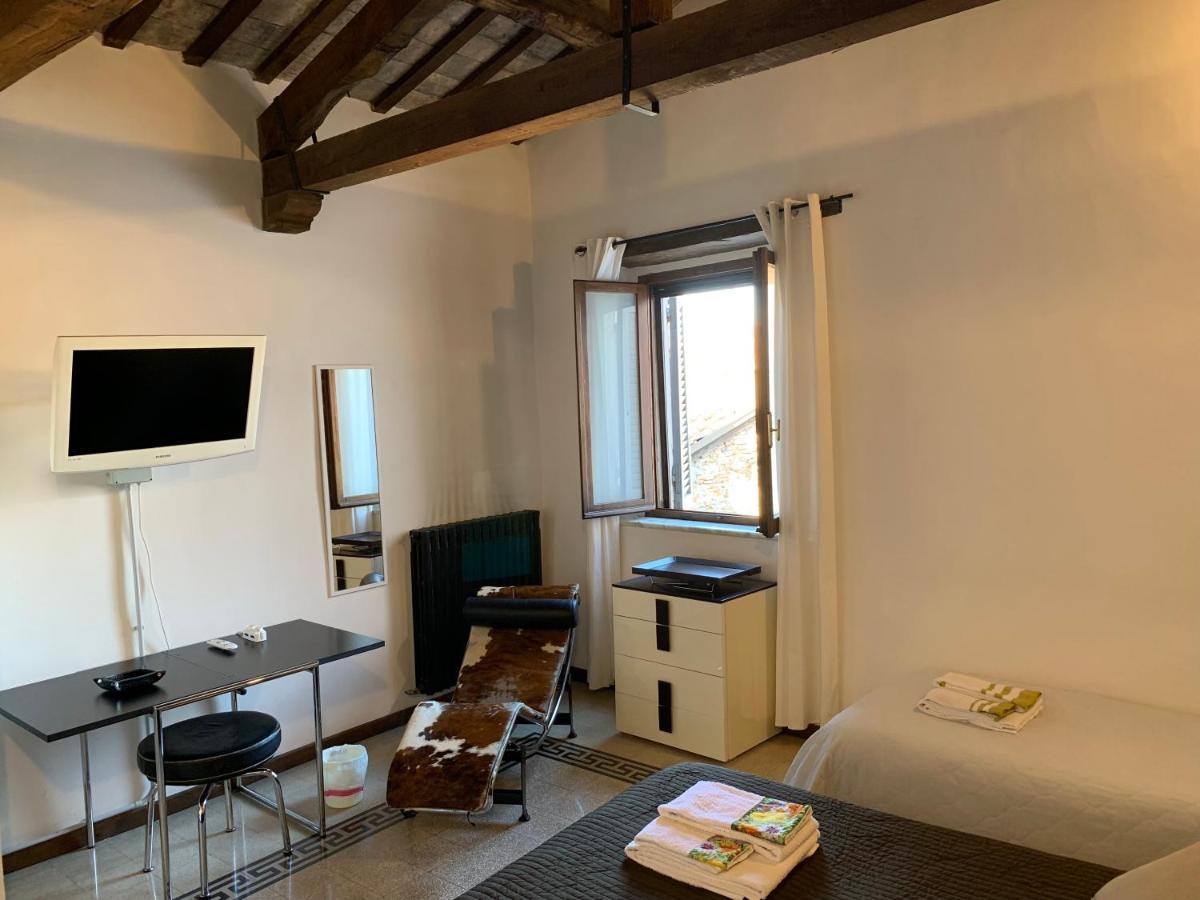 Porta Conca Apartments Риети Экстерьер фото