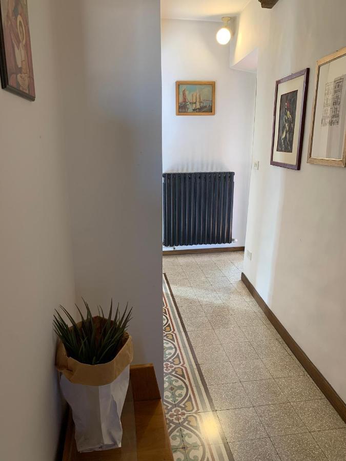 Porta Conca Apartments Риети Экстерьер фото