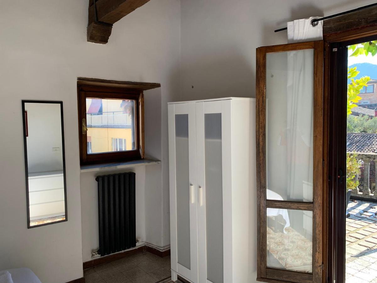 Porta Conca Apartments Риети Экстерьер фото