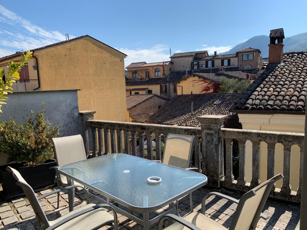 Porta Conca Apartments Риети Экстерьер фото