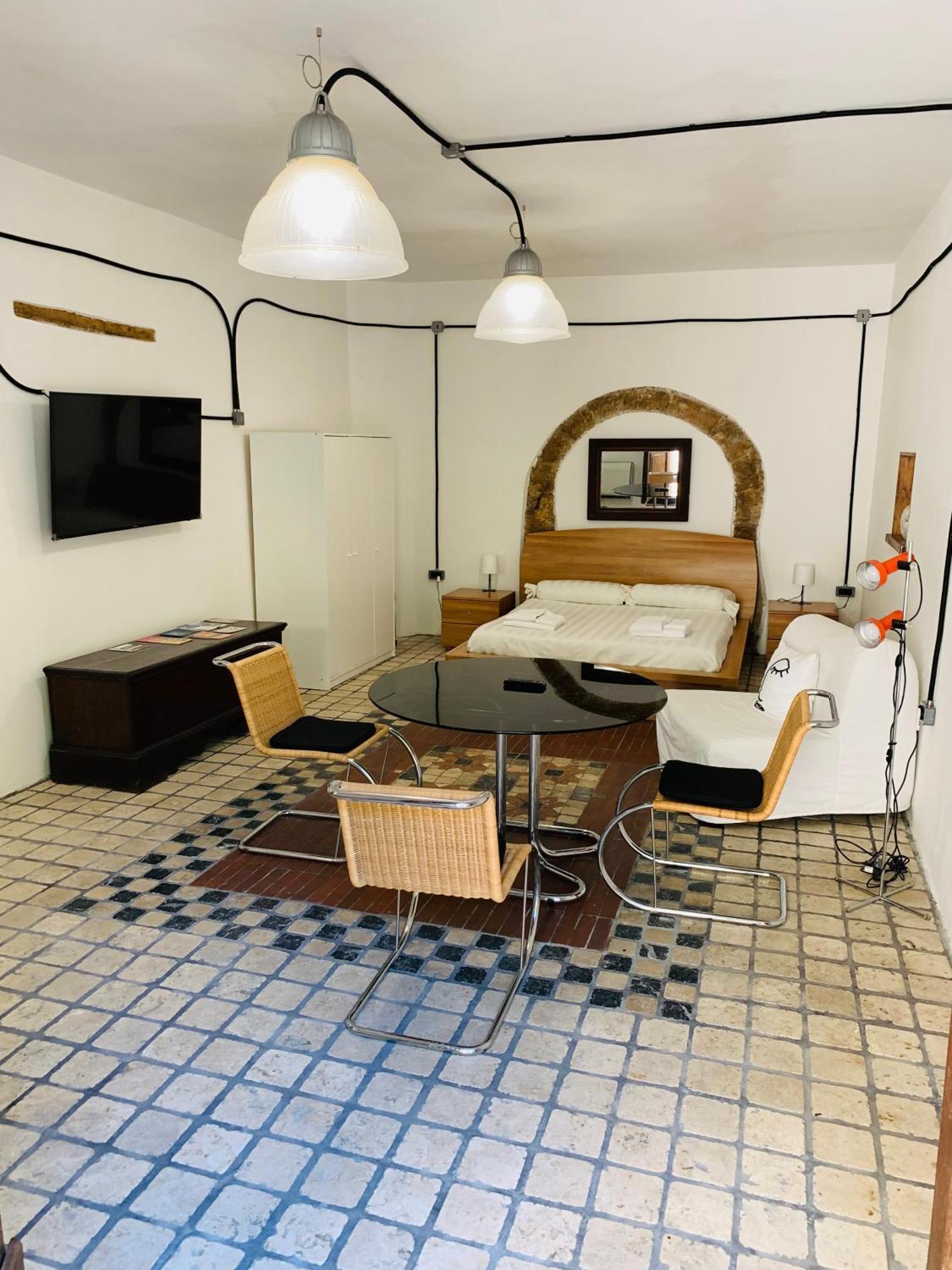 Porta Conca Apartments Риети Экстерьер фото