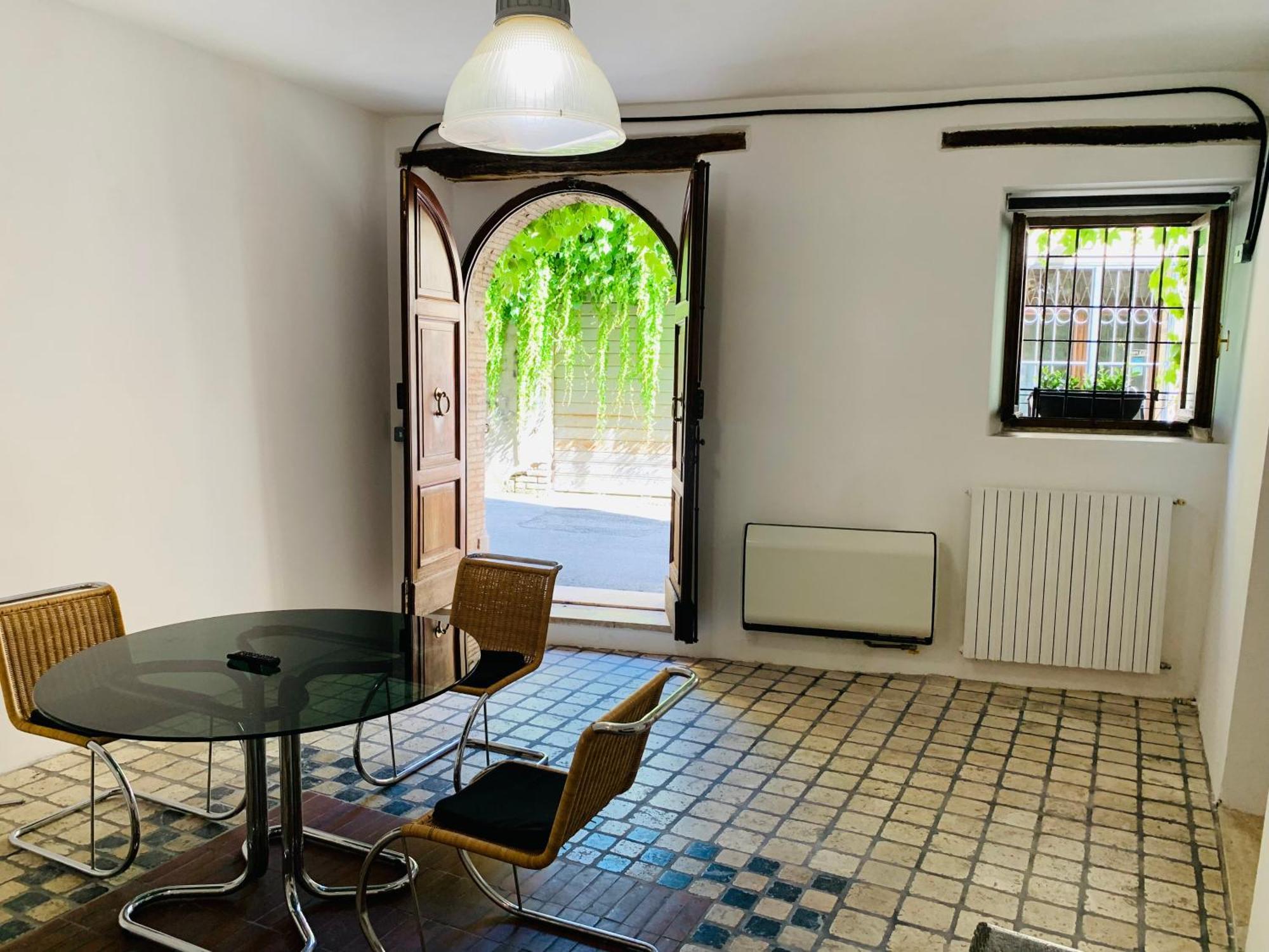 Porta Conca Apartments Риети Экстерьер фото