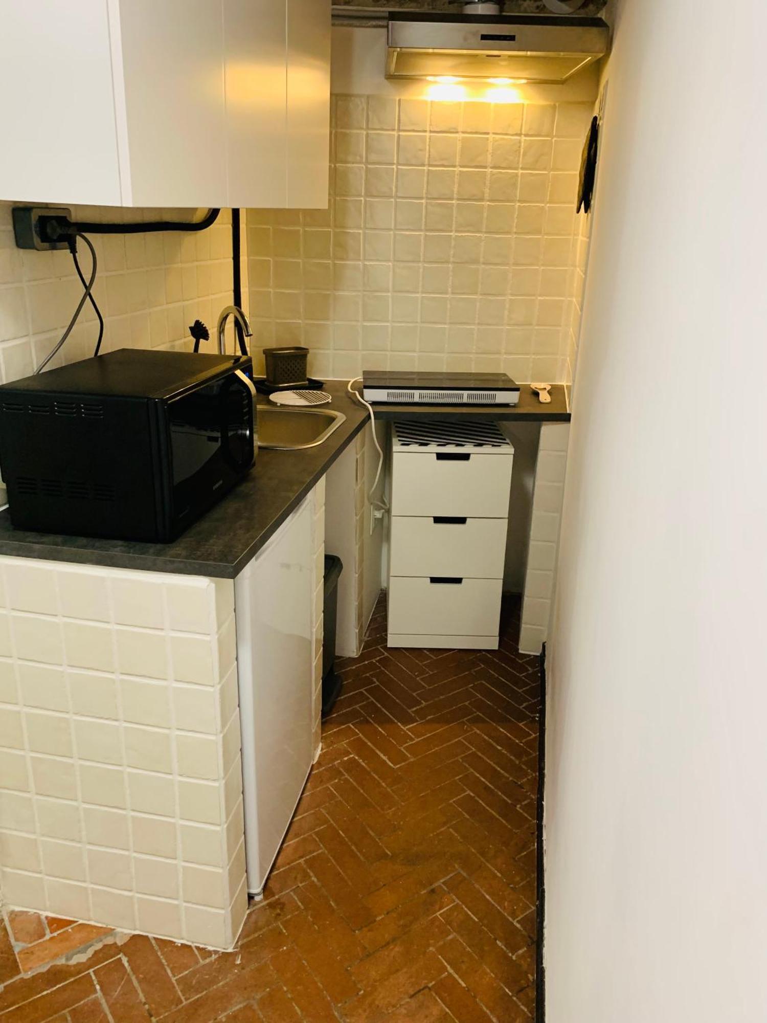 Porta Conca Apartments Риети Экстерьер фото