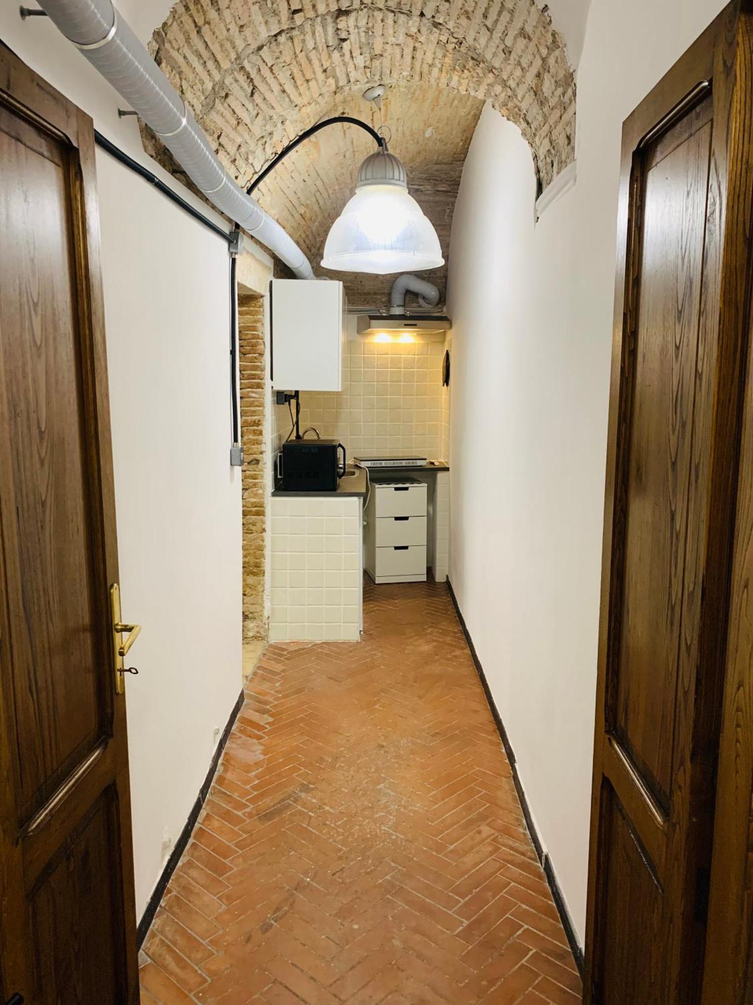 Porta Conca Apartments Риети Экстерьер фото